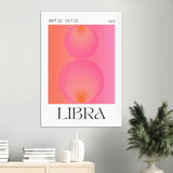 Poster: Libra