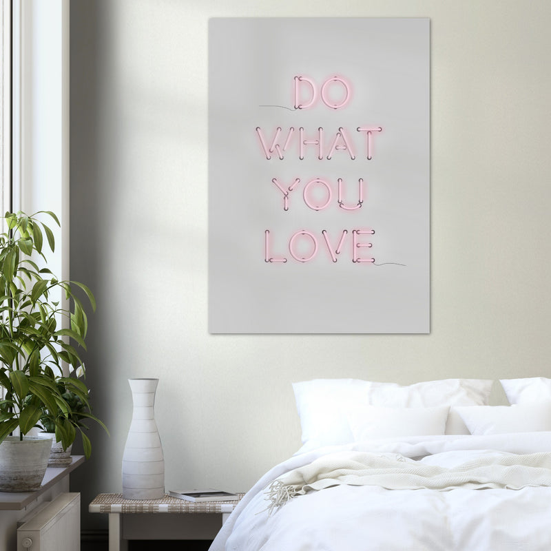 Poster: Do What You Love