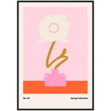 Poster: Spring Flower #02