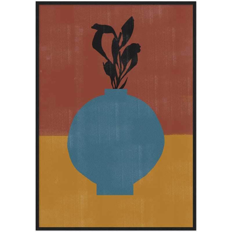 Poster: Vase No9.