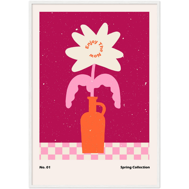 Poster: Spring Flower #01