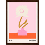 Poster: Spring Flower #02