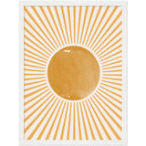 Poster: Boho Sun