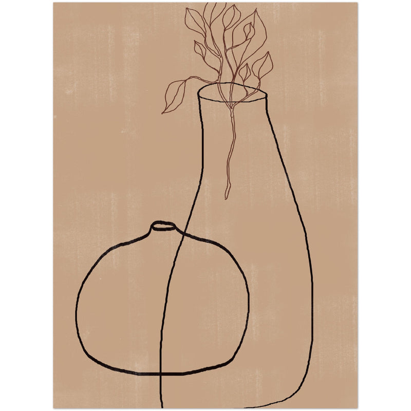 Poster: Vases No6.