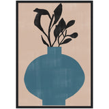 Poster: Vase No8.