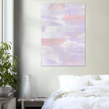 Poster: Abstract Pastel