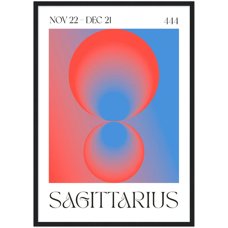 Poster: Sagittarius