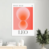 Poster: Leo