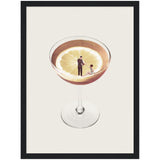 Poster: My drink needs a drink