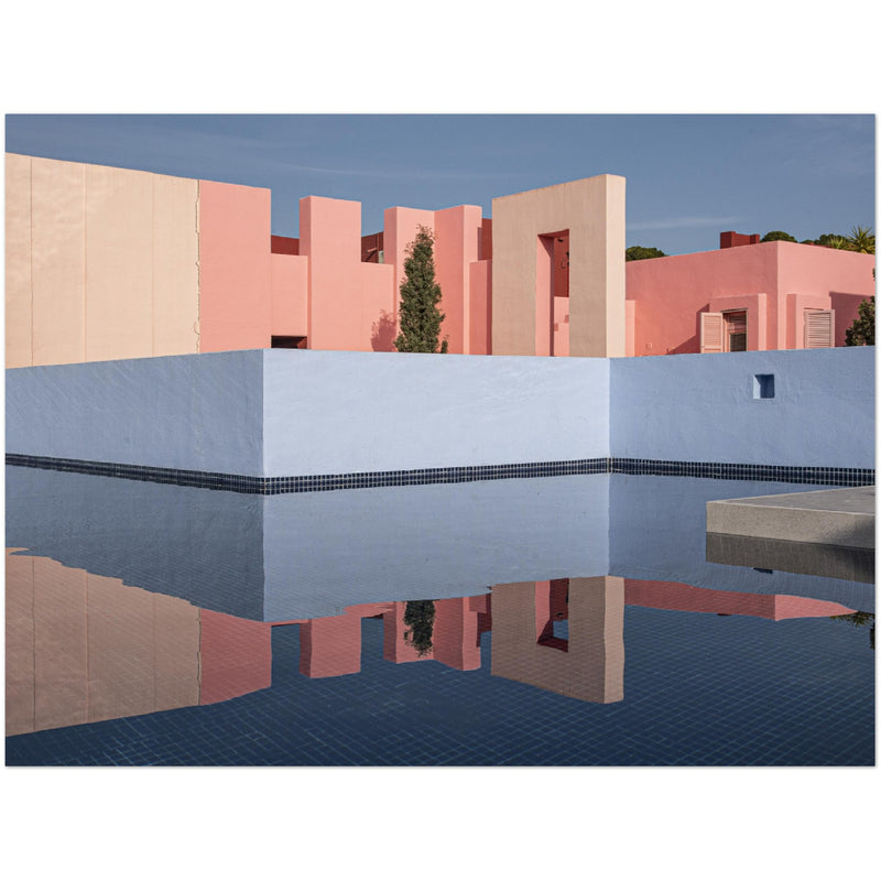 Poster: Muralla Roja #26