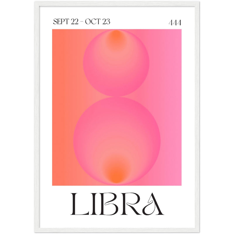 Poster: Libra