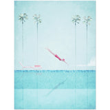 Poster: Swimming Pool II