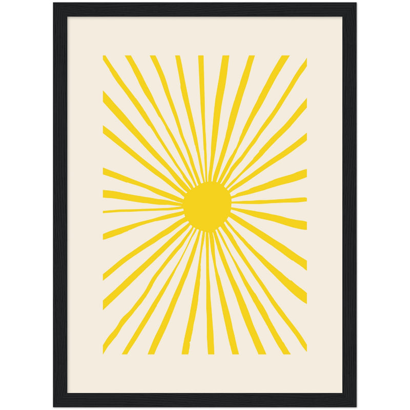 Poster: The Sun