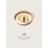 Poster: My drink needs a drink