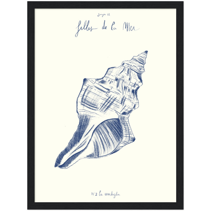 Poster: Filles De La Mer no.2