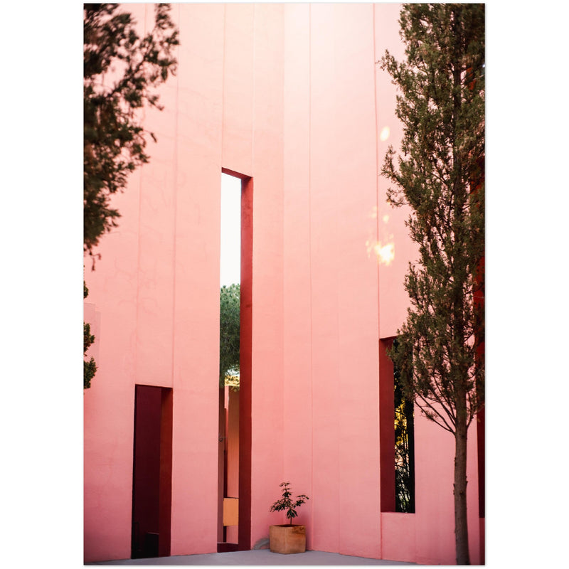 Poster: Muralla Roja