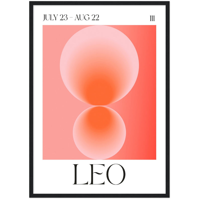 Poster: Leo