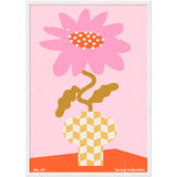 Poster: Spring Flower #04