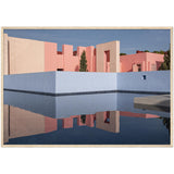 Poster: Muralla Roja #26