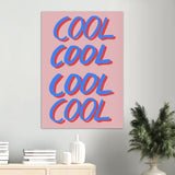 Poster: Cool Quote 02