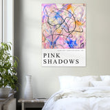 Poster: Pink Shadows