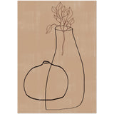 Poster: Vases No6.