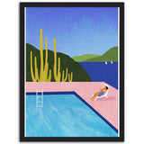 Poster: Swimming Pool