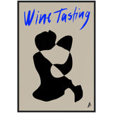 Poster: Wine Tasting