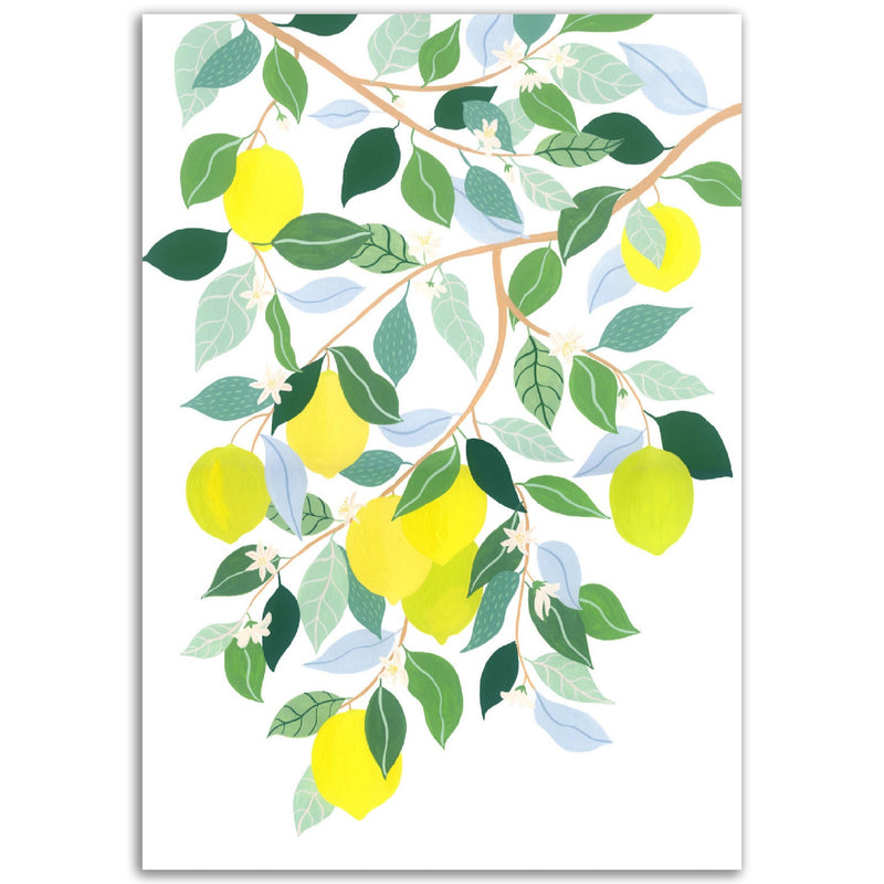 Poster: Lemon Tree