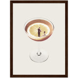 Poster: My drink needs a drink