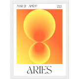 Poster: Aries