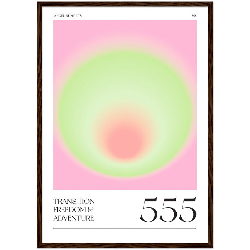 Poster: 555