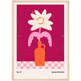 Poster: Spring Flower #01