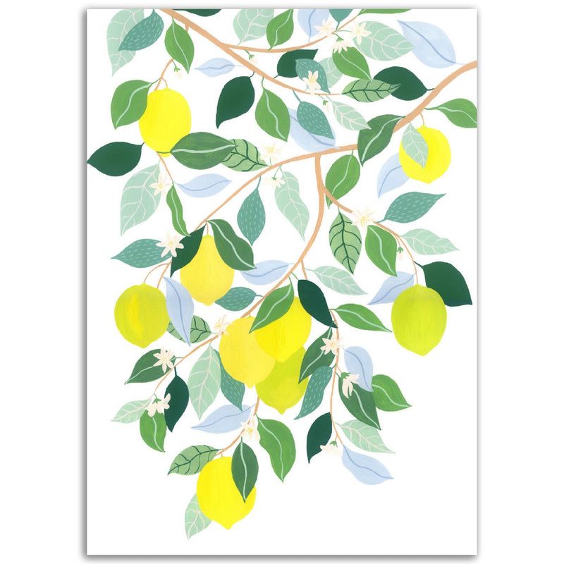 Poster: Lemon Tree