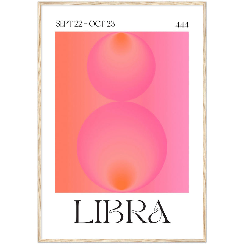 Poster: Libra