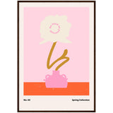 Poster: Spring Flower #02