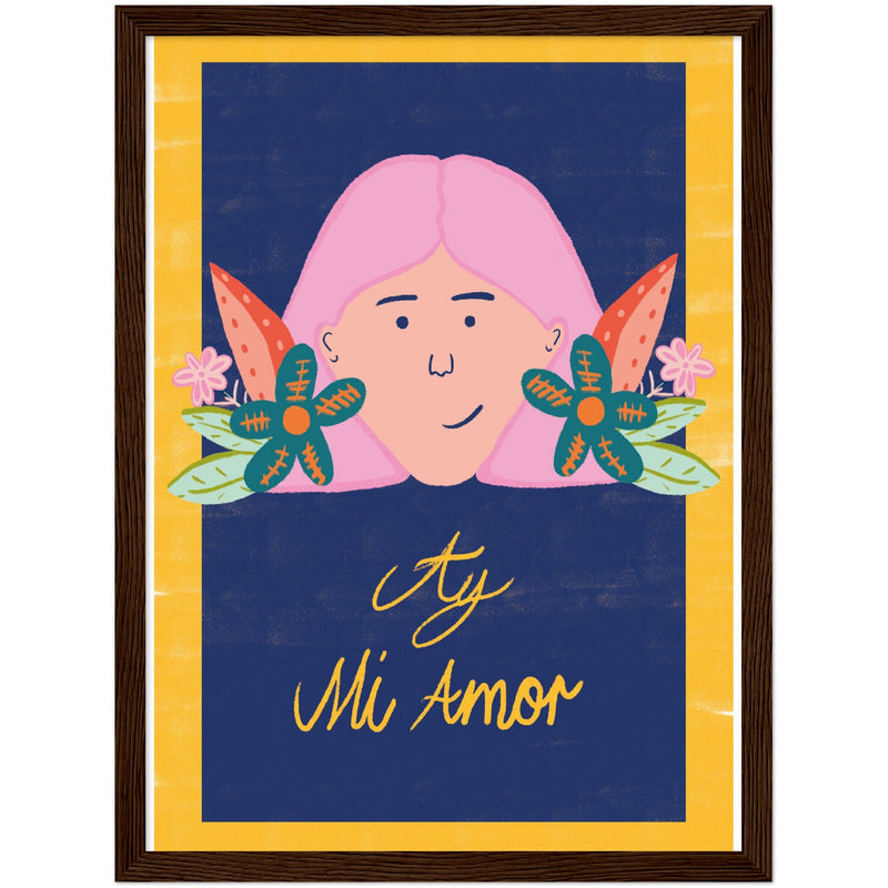 Poster: Ay, mi amor!