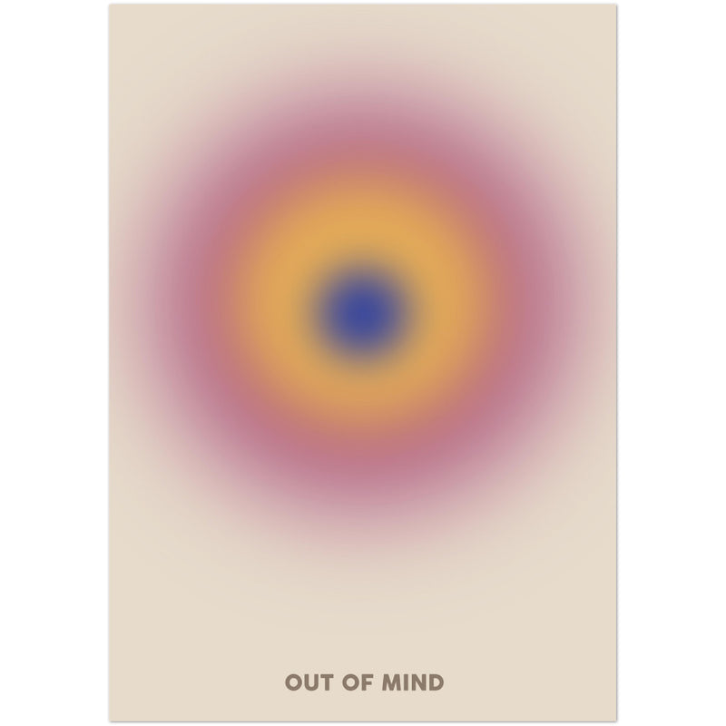 Poster: Out Of Mind