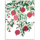 Poster: Pomegranate Tree