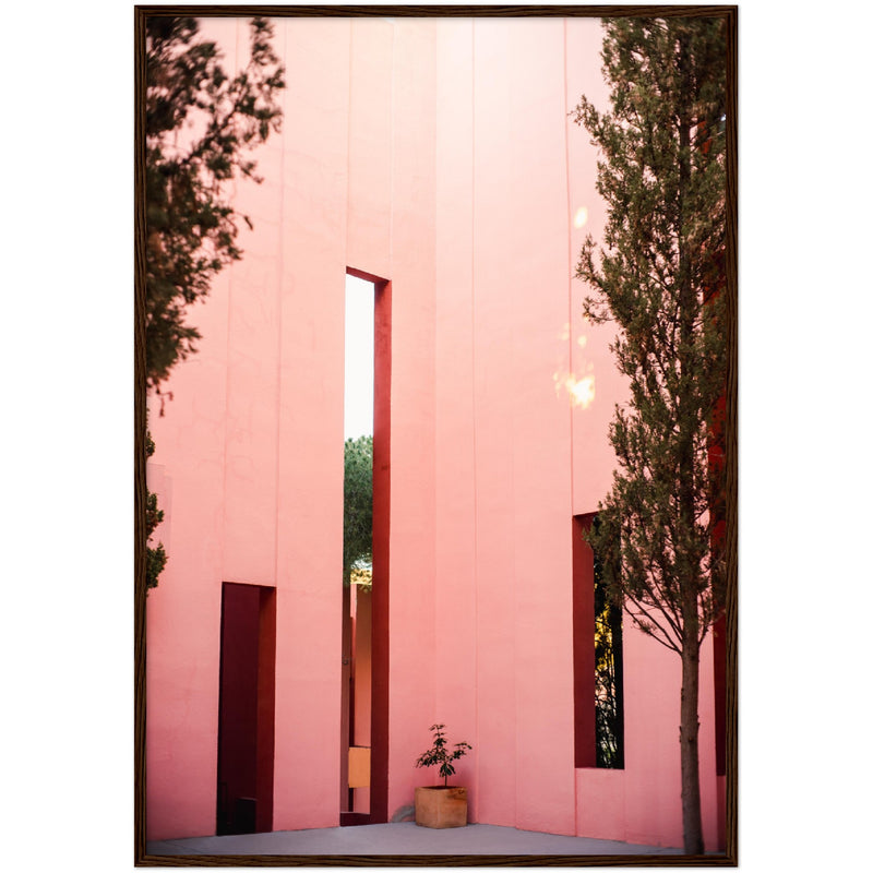 Poster: Muralla Roja