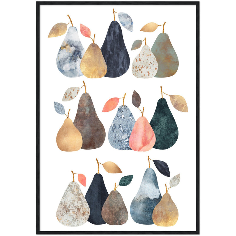 Poster: Pears