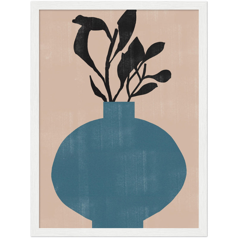 Poster: Vase No8.