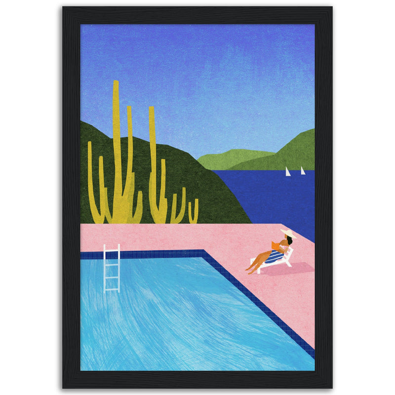 Poster: Swimming Pool