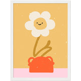 Poster: Spring Flower #06