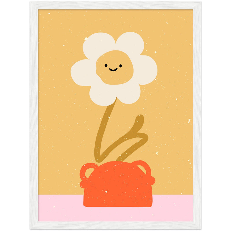 Poster: Spring Flower #06