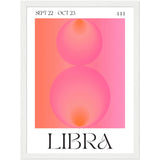 Poster: Libra