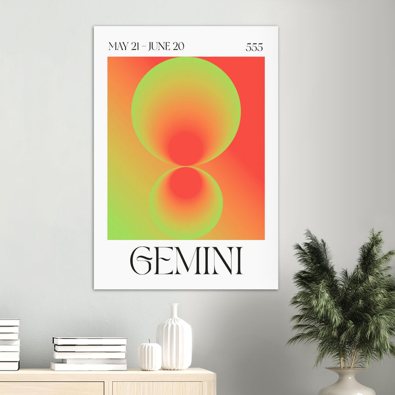 Poster: Gemini