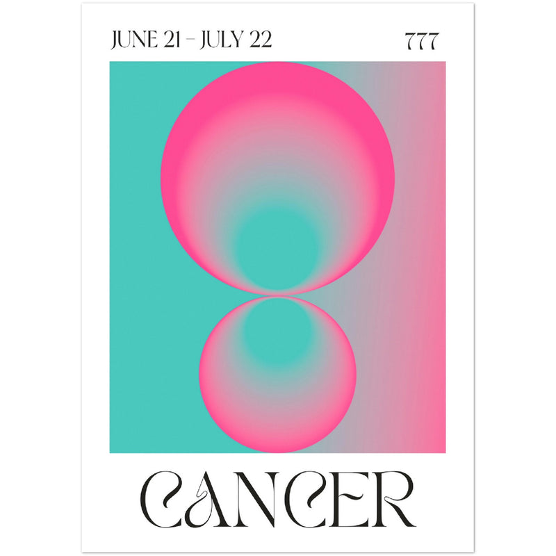 Poster: Cancer