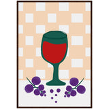 Poster: A Glass Of Wine