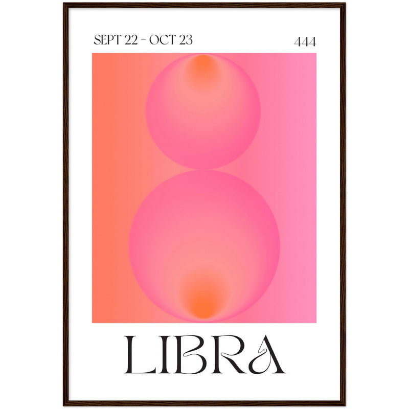 Poster: Libra